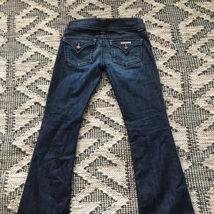 Hudson Bootcut jeans